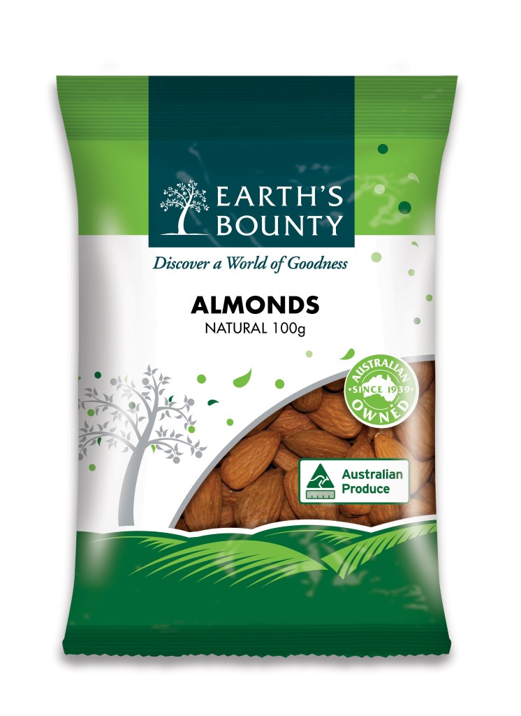 Almonds Natural