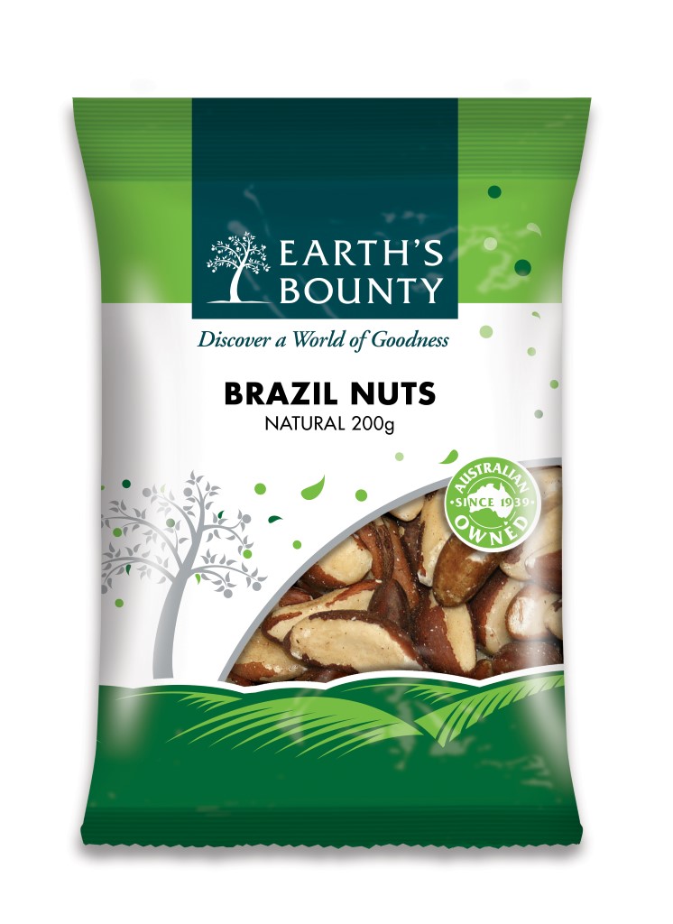 Brazil Nuts Natual