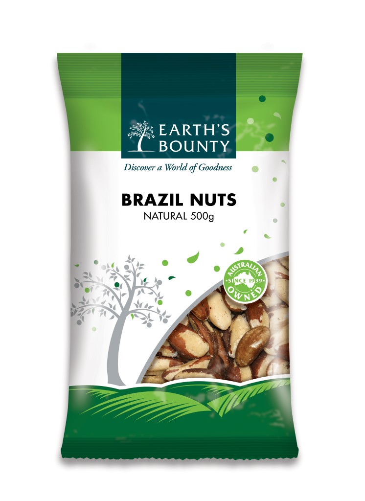 Brazil Nuts Natural