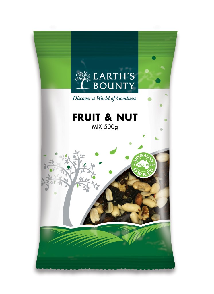 Fruit & Nut Mix
