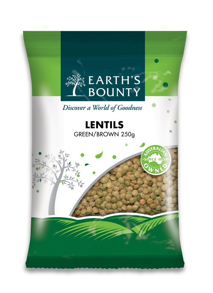 Lentils Green / Brown