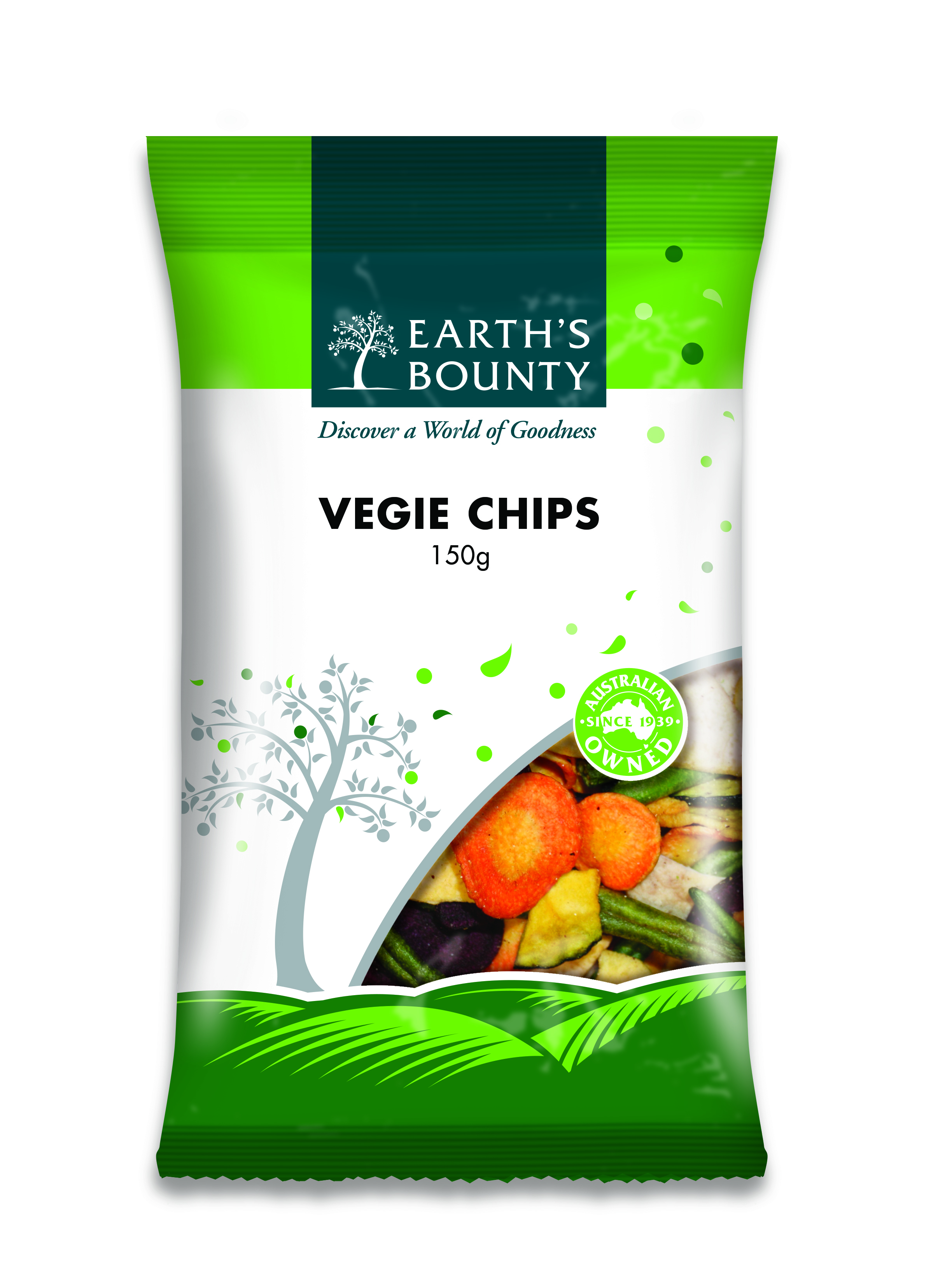 Vegie Chips