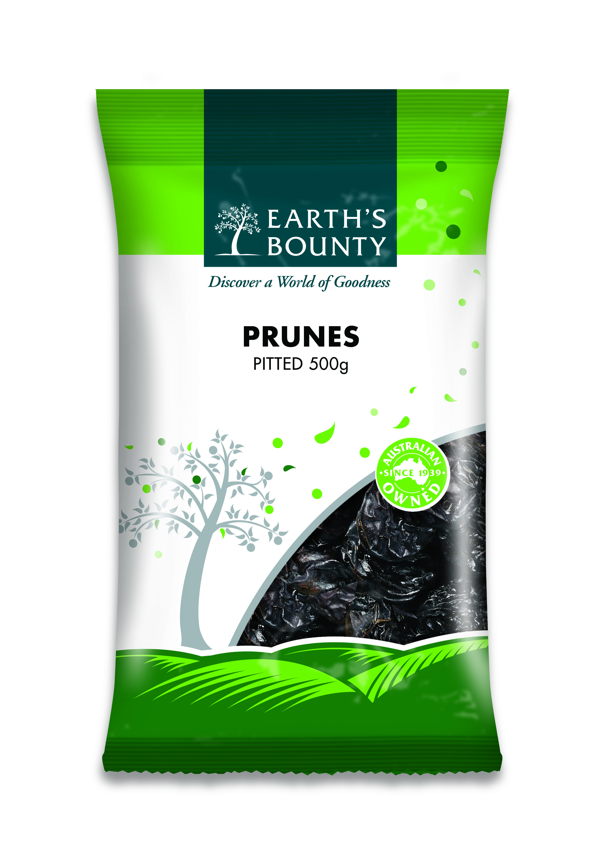 Prunes Pitted 
